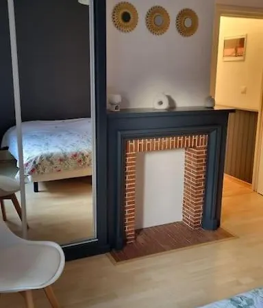 85 M2 Front De Grande Terrasse Magnifique Vue Panoramique Διαμέρισμα Δουνκέρκη