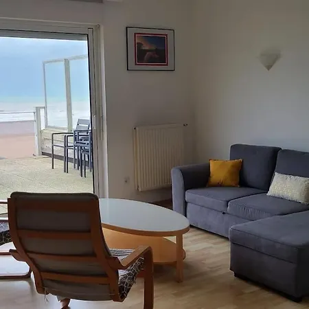 85 M2 Front De Grande Terrasse Magnifique Vue Panoramique * Dunkirk