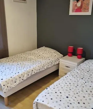 Appartement 85 M2 Front De Grande Terrasse Magnifique Vue Panoramique *