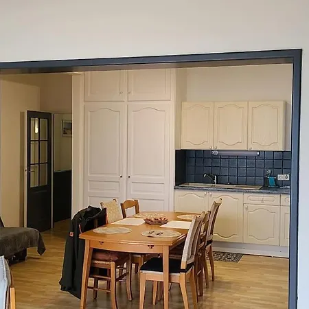 Appartement Terrasse Vue Mer 6 Personnes