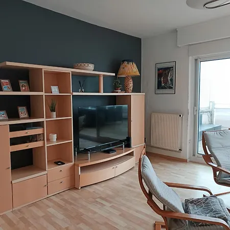 Appt Grande Terrasse Vue 6 A 8 Personnes *