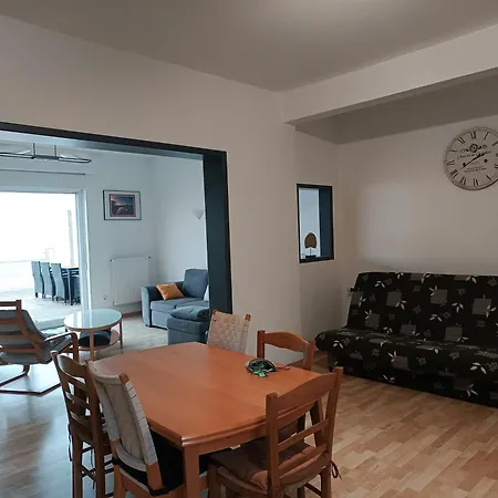 Apartamento Appt Grande Terrasse Vue 6 A 8 Personnes *