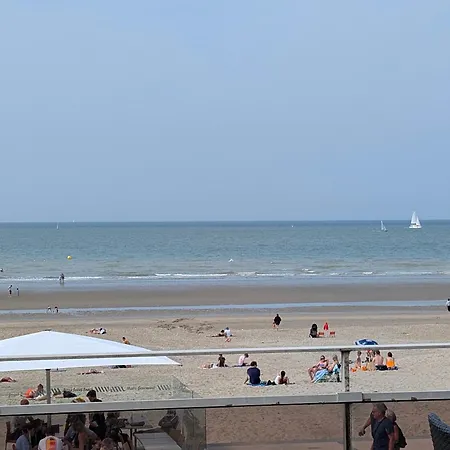 Appt Grande Terrasse Vue 8 Couchages Dunkirk