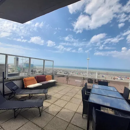 Apartamento Appt Grande Terrasse Vue 8 Couchages