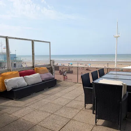 Appt Grande Terrasse Vue 8 Couchages *