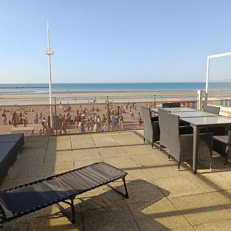 Appt Grande Terrasse Vue 8 Couchages