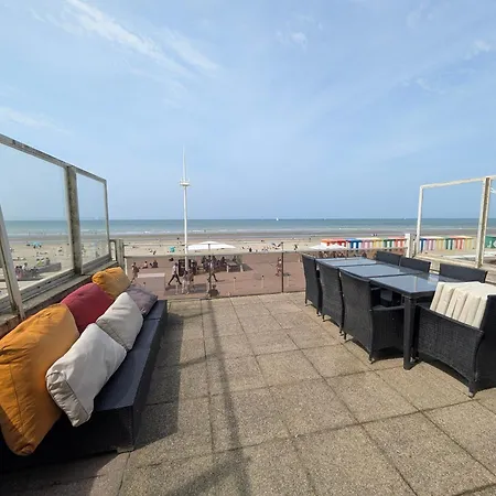 Apartamento Appt Grande Terrasse Vue 8 Couchages