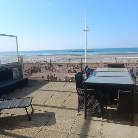 Appt Grande Terrasse Vue 8 Couchages *
