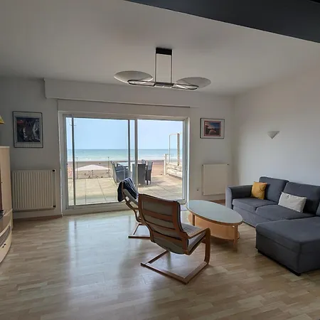 Appt Grande Terrasse Vue 8 Couchages Apartamento