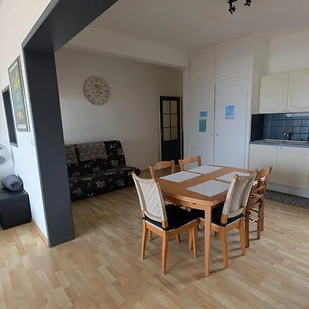 Apartamento Appt Grande Terrasse Vue 8 Couchages