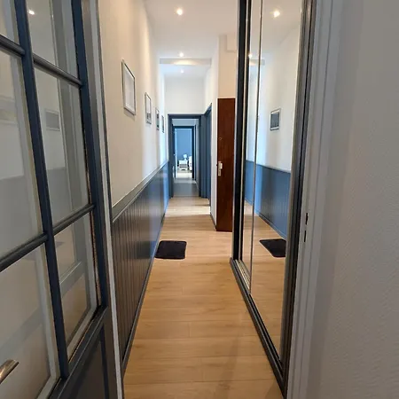 Apartamento Appt Grande Terrasse Vue 8 Couchages Dunkirk