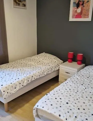 Διαμέρισμα Appt Grande Terrasse Vue 6 Personnes *