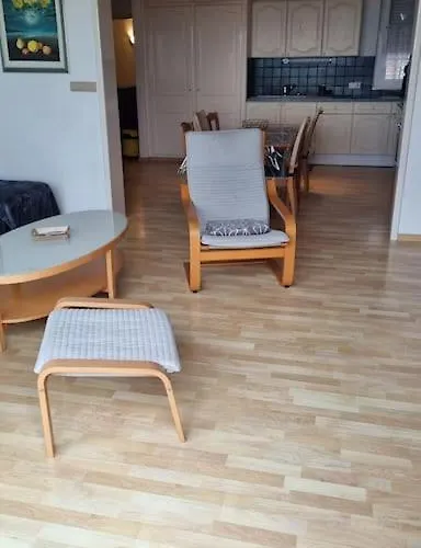 Appt Grande Terrasse Vue 6 Personnes