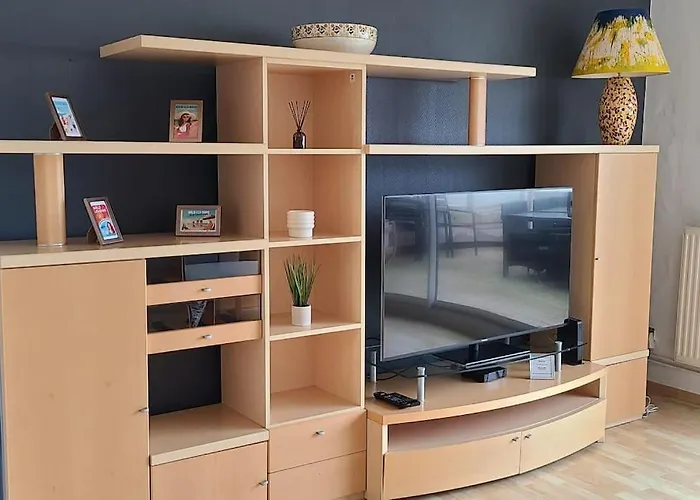 Appt Grande Terrasse Vue 6 Personnes *