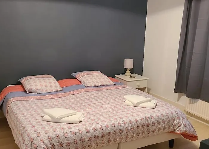 Διαμέρισμα Appt Grande Terrasse Vue 6 Personnes