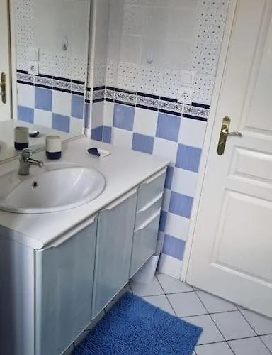 Appt Grande Terrasse Vue 6 Personnes *