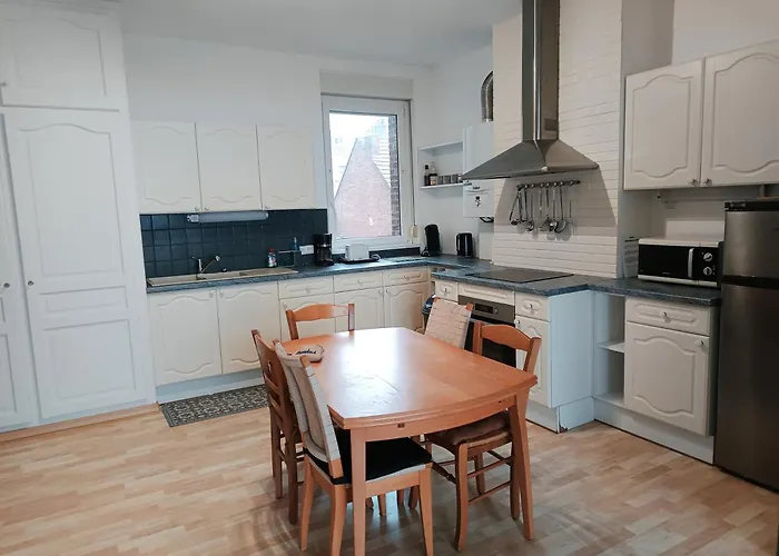 Appt Grande Terrasse Vue 6 Personnes *