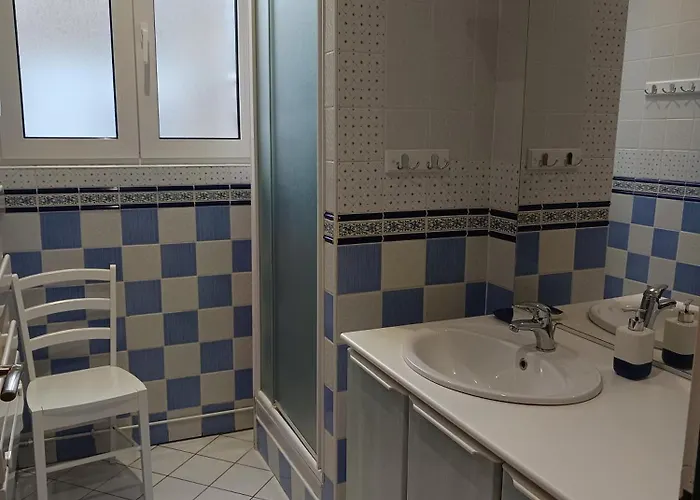 Appt Grande Terrasse Vue 6 Personnes